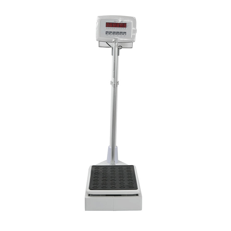 Digital Height & Weight Scale, Electronic Body Measurement Scale with Clear Display