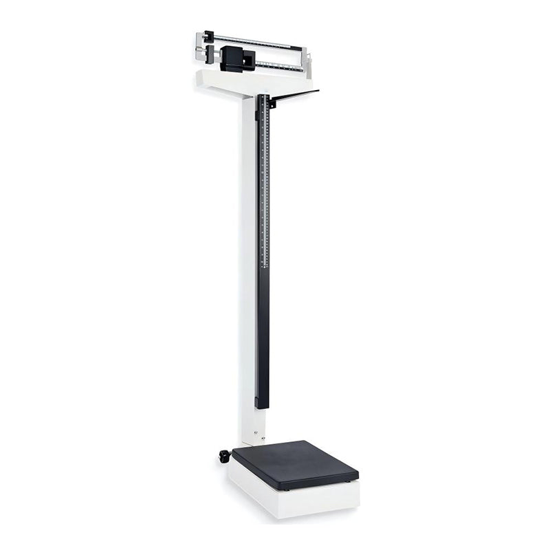 Mechanical Beam Balance Scale, Height & Weight Measurement Scale for Adults & Children