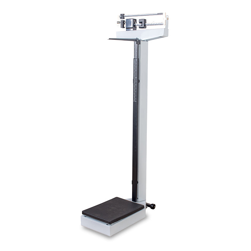 Mechanical Beam Balance Scale, Height & Weight Measurement Scale for Adults & Children