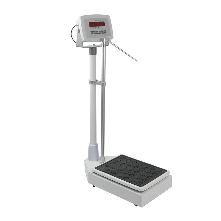 Digital Height & Weight Scale, Electronic Body Measurement Scale with Clear Display