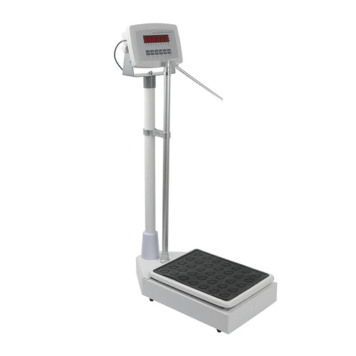 Digital Height & Weight Scale, Electronic Body Measurement Scale with Clear Display